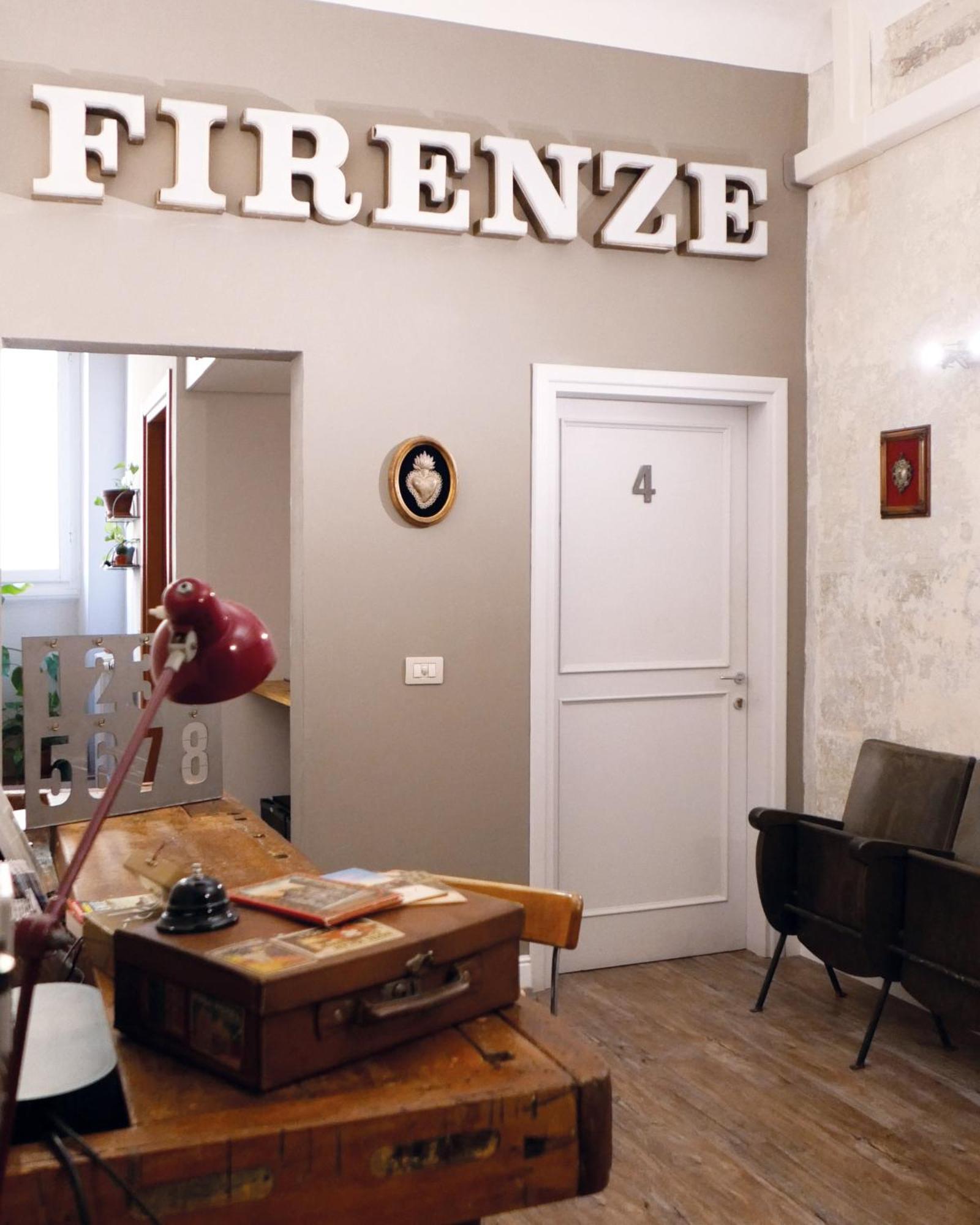 Domus 19 Gasthof Florenz